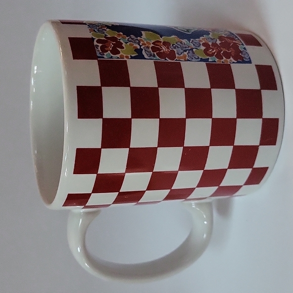 Dalmatian And Kitty Cat Pals Coffee Mug From Otagiri USA Advantage Collection - Picture 9 of 12